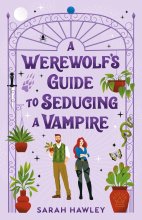 Cover art for A Werewolf's Guide to Seducing a Vampire (Glimmer Falls)