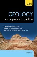 Cover art for Geology: A Complete Introduction (Teach Yourself)
