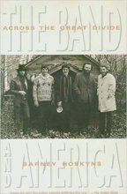 Cover art for Across the Great Divide: The Band and America