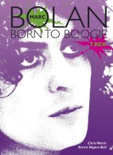 Cover art for Marc Bolan: Born to Boogie