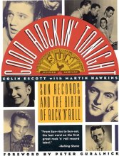 Cover art for Good Rockin' Tonight: Sun Records and the Birth of Rock 'N' Roll