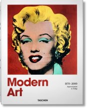 Cover art for Modern Art 1870-2000: Impressionism to Today