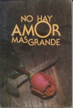 Cover art for No Hay Amor Mas Grande