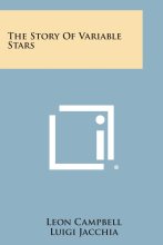 Cover art for The Story of Variable Stars