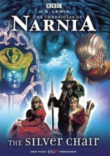 Cover art for Chronicles of Narnia - Silver Chair (1990)