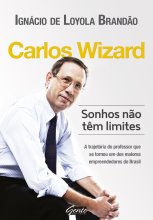 Cover art for Carlos Wizard - Sonhos Nao Tem Limites (Em Portugues do Brasil)