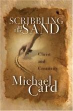 Cover art for Scribbling in the Sand: Christ and Creativity