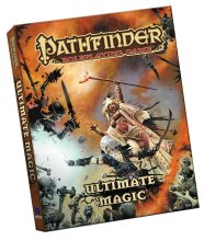 Cover art for Pathfinder Roleplaying Game: Ultimate Magic Pocket Edition