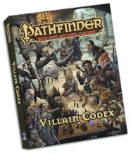 Cover art for Pathfinder Roleplaying Game: Villain Codex Pocket Edition