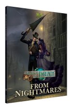 Cover art for Through the Breach from Nightmares