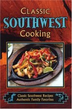 Cover art for Classic Southwest Cooking