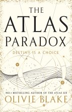 Cover art for The Atlas Paradox (Atlas Series)