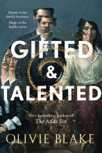 Cover art for Gifted & Talented