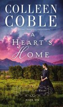 Cover art for A Heart's Home (A Journey of the Heart)