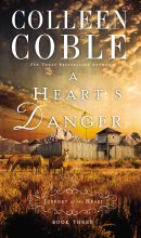 Cover art for A Heart's Danger (A Journey of the Heart)