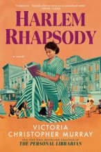 Cover art for Harlem Rhapsody