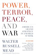 Cover art for Power, Terror, Peace, and War: America's Grand Strategy in a World at Risk