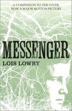 Cover art for Messenger