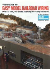 Cover art for Your Guide to Easy Model Railroad Wiring