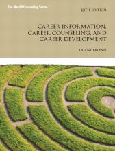 Cover art for Career Information, Career Counseling, and Career Development (The Merrill Counseling Series)