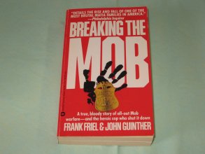 Cover art for Breaking the Mob