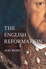Cover art for The English Reformation: A Very Brief History (Very Brief Histories)