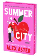 Cover art for Summer in the City (Deluxe Limited Edition): A Novel