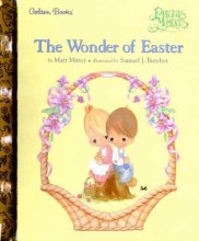 Cover art for The Wonder of Easter (Little Golden Storybook)