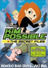 Cover art for Kim Possible - The Secret Files