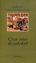 Cover art for Cien años de soledad