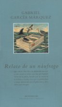 Cover art for Relato de un náufrago