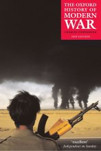 Cover art for The Oxford History of Modern War