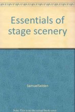 Cover art for Essentials of stage scenery