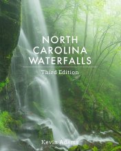 Cover art for North Carolina Waterfalls