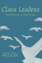 Cover art for Class Leaders: Recovering a Tradition