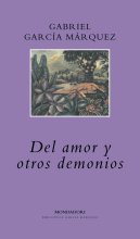 Cover art for del Amor y Otros Demonios