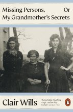 Cover art for Missing Persons, Or My Grandmother's Secrets