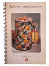 Cover art for Recipes: The Cooking Of Scandinavia (Foods Of The World)