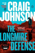 Cover art for The Longmire Defense: A Longmire Mystery