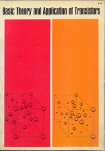 Cover art for TM 11-690 Department of the Army Technical Manual: Basic Theory and Application of Transistors