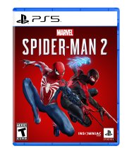 Cover art for MARVEL’S SPIDER-MAN 2 – PS5 Standard Edition