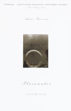 Cover art for Plainwater: Essays and Poetry