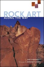 Cover art for Rock Art Along the Way