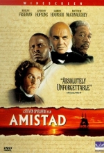 Cover art for Amistad