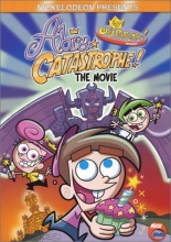 Cover art for The Fairly Odd Parents - Abra-Catastrophe The Movie