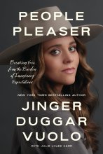 Cover art for People Pleaser: Breaking Free from the Burden of Imaginary Expectations