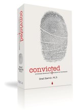 Cover art for Convicted: A Scientist Examines the Evidence for Christianity