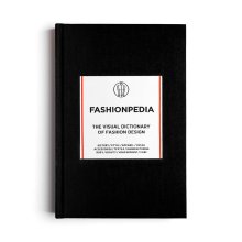 Cover art for Fashionpedia: The Visual Dictionary of Fashion Design