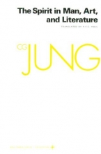 Cover art for The Spirit in Man, Art, & Literature (Collected Works of Jung Vol. 15)