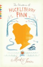 Cover art for The Adventures of Huckleberry Finn (Vintage Classics)